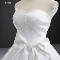 Jancemebr RSM67061 ball gown sweetheart lady long train wedding dress